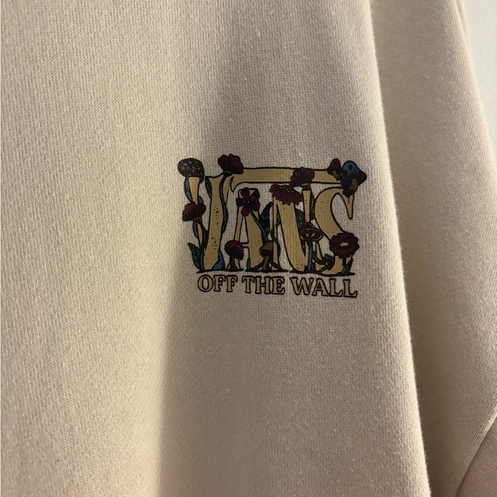 Vans Crewneck Sweatshirt